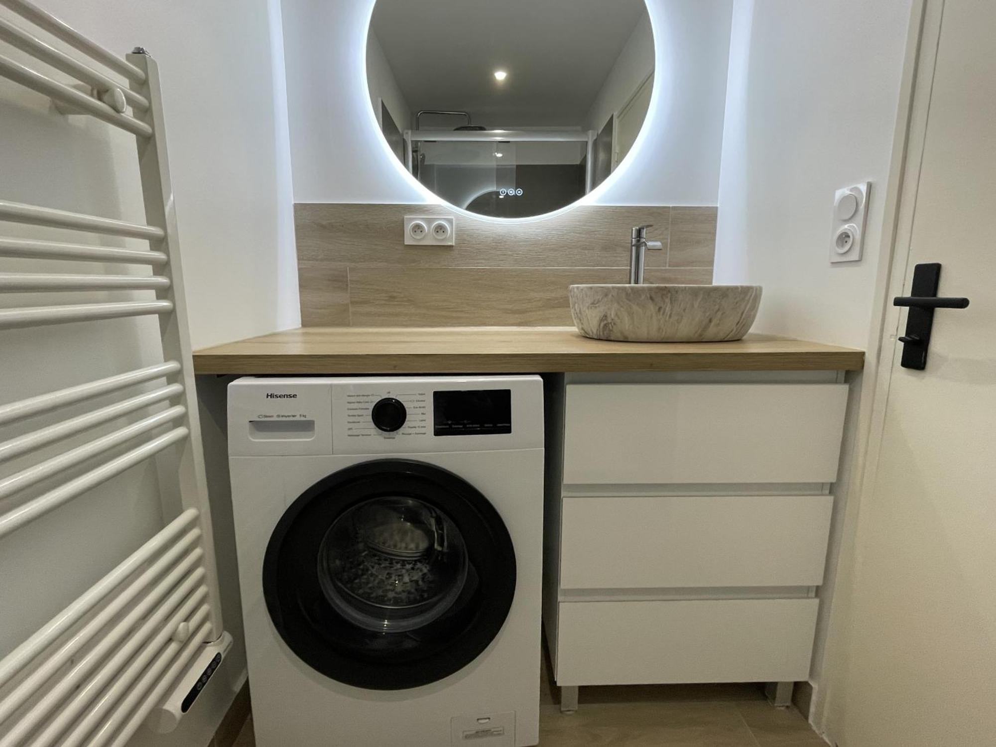 Апартаменты Le Scuderia - Centre - 3 Pers - Reve Au Mans Ле-Ман Экстерьер фото