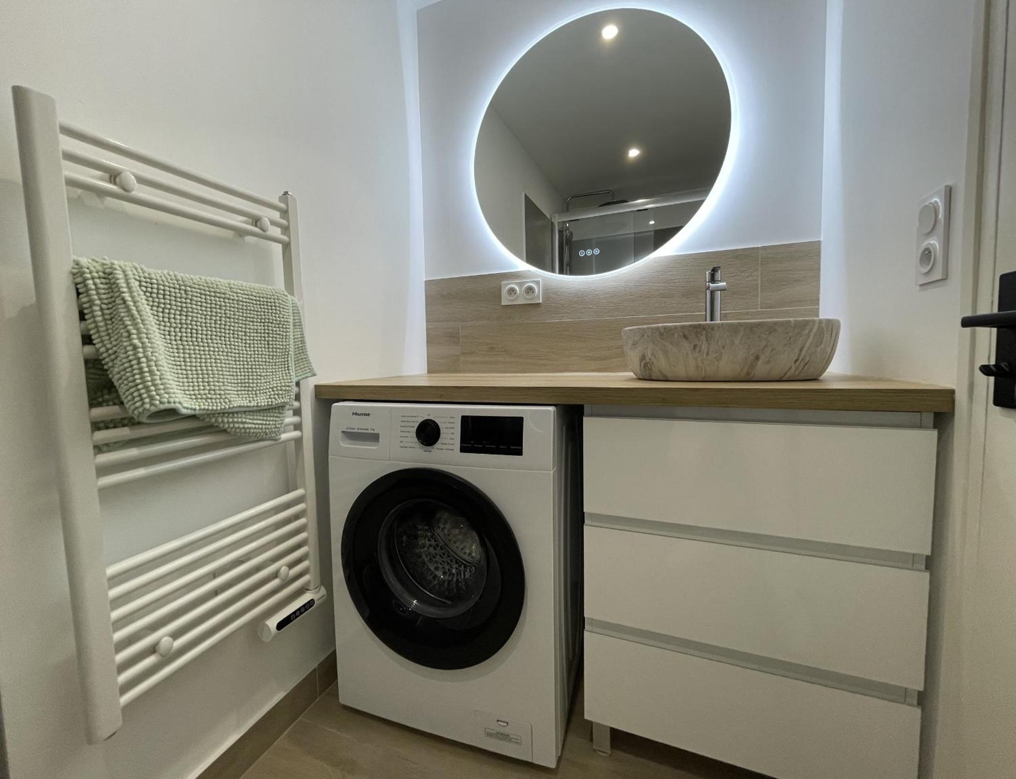 Апартаменты Le Scuderia - Centre - 3 Pers - Reve Au Mans Ле-Ман Экстерьер фото