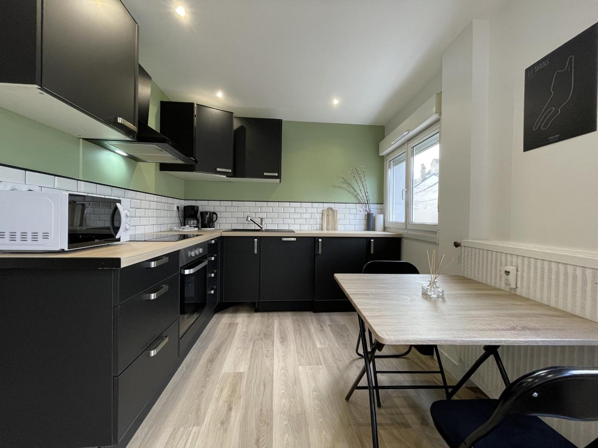 Апартаменты Le Scuderia - Centre - 3 Pers - Reve Au Mans Ле-Ман Экстерьер фото