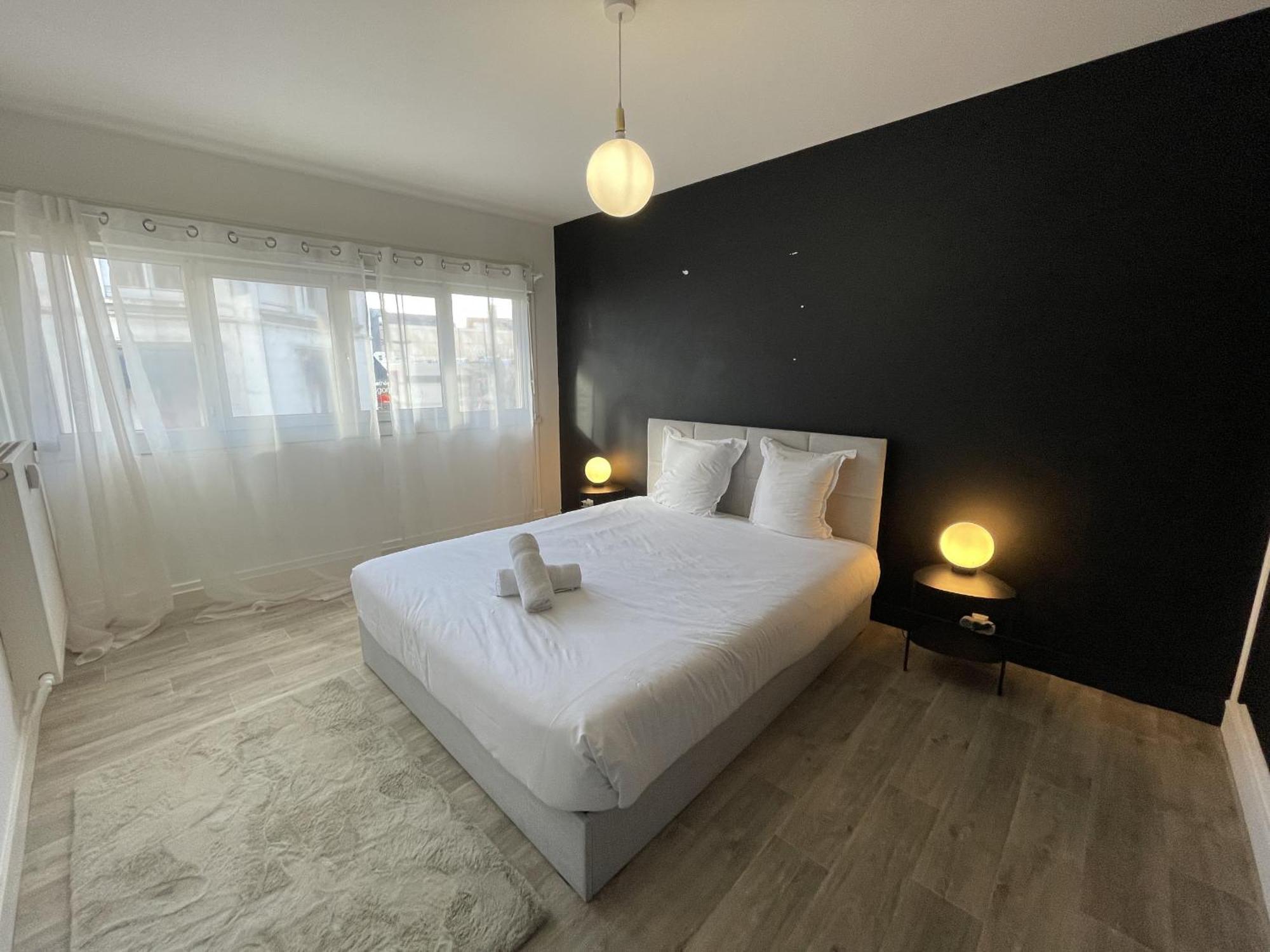 Апартаменты Le Scuderia - Centre - 3 Pers - Reve Au Mans Ле-Ман Экстерьер фото